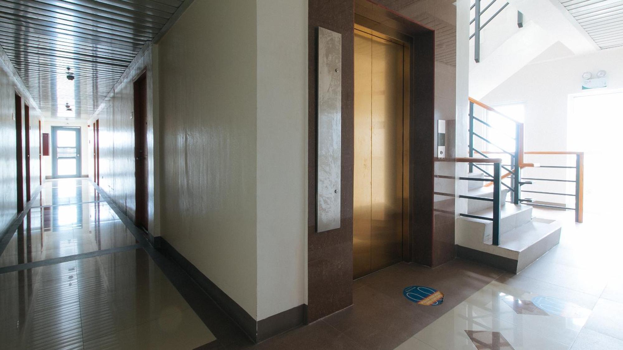Reddoorz Plus At Alpina Heights Paranaque Paranaque City Exterior photo