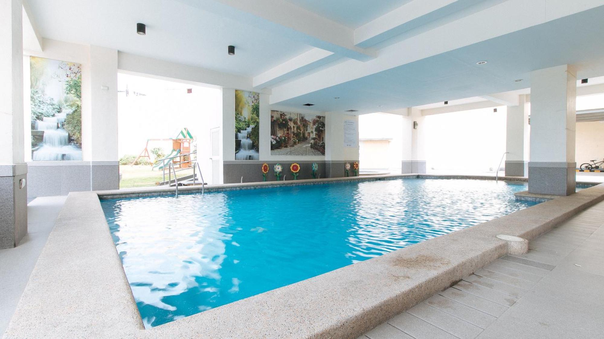 Reddoorz Plus At Alpina Heights Paranaque Paranaque City Exterior photo